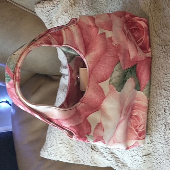 Fossil Beautiful mini Rose Handbag - Picture 4 of 12